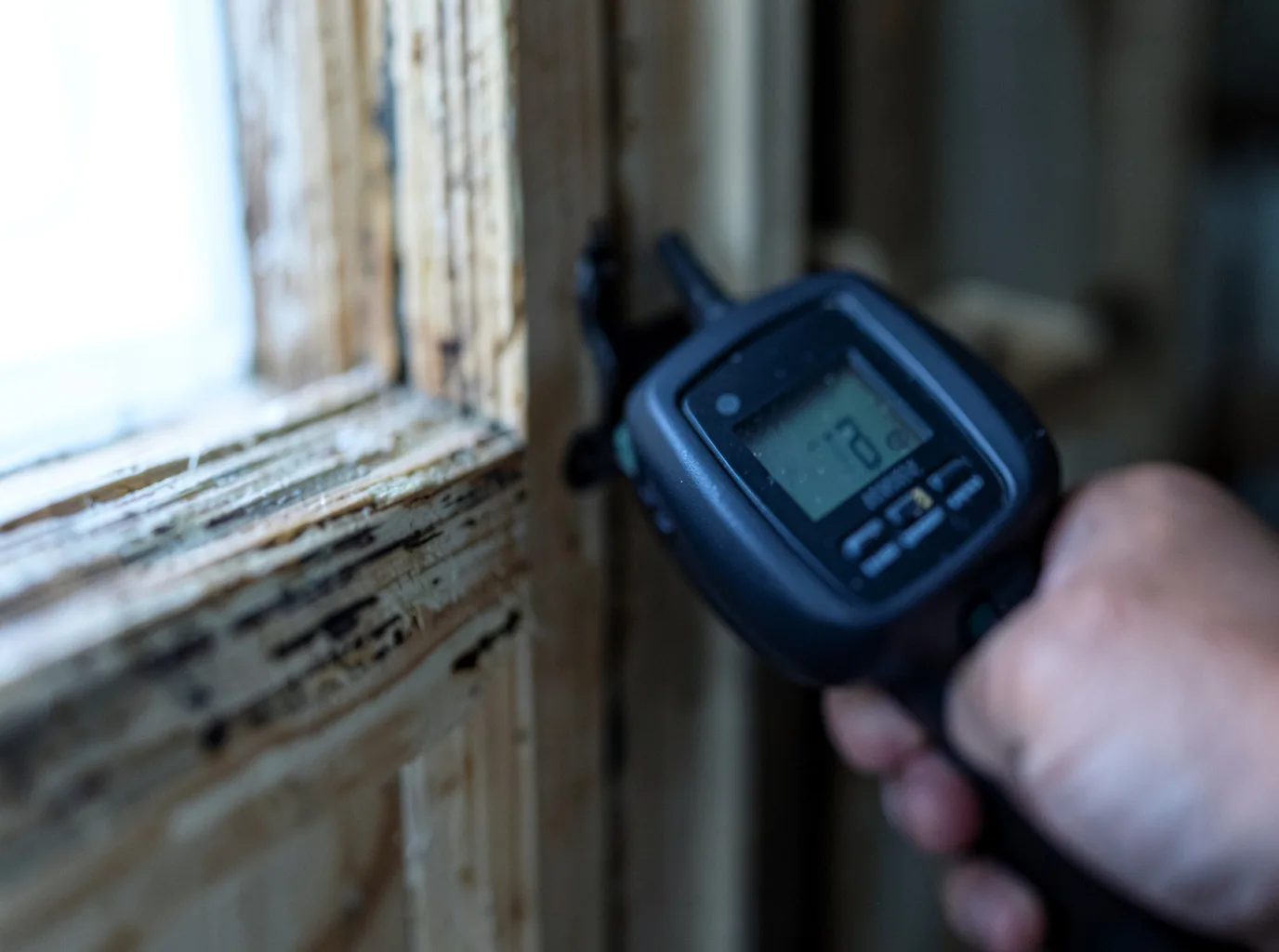 Ceiling Water Damage Repair in Custer, WI